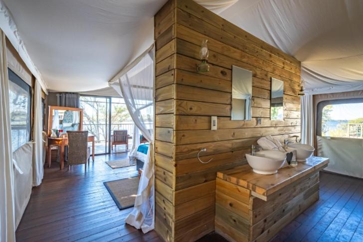Jackalberry Chobe Hotel Kasane Buitenkant foto