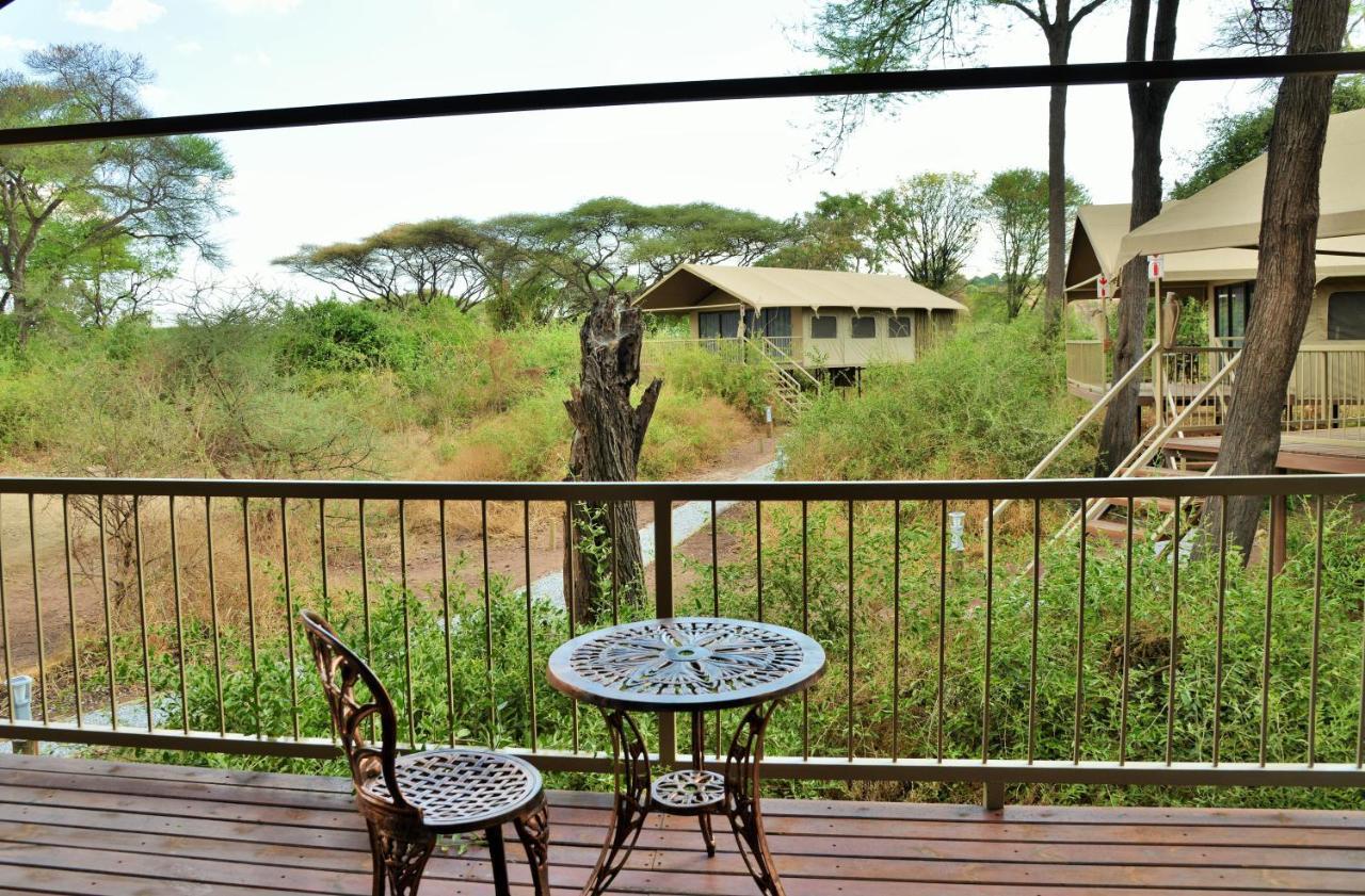 Jackalberry Chobe Hotel Kasane Buitenkant foto